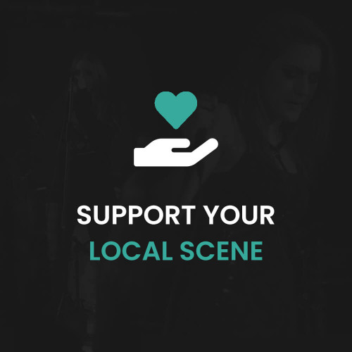 Support Your Local Scene