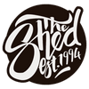 the shed logo